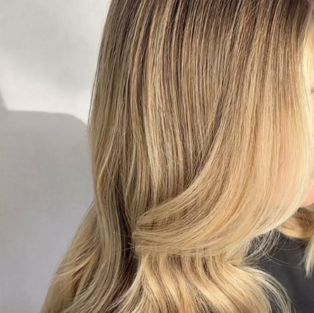 THE GLOSS at Hair By Chey in Waupun, WI