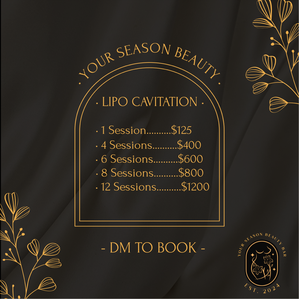 Lipo Cavitation