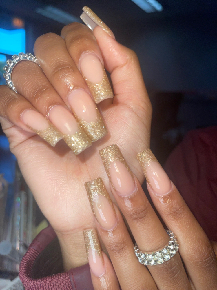 Acrylic Fullset Long