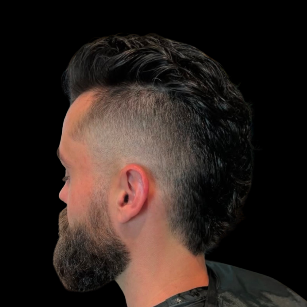 Specialty Cut + Beard Detailing