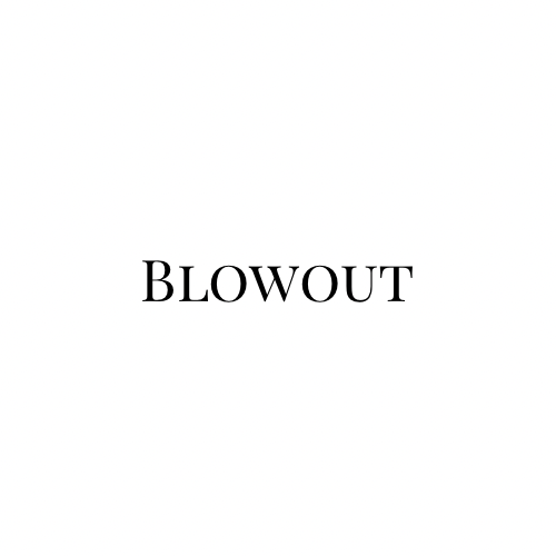 Blowout