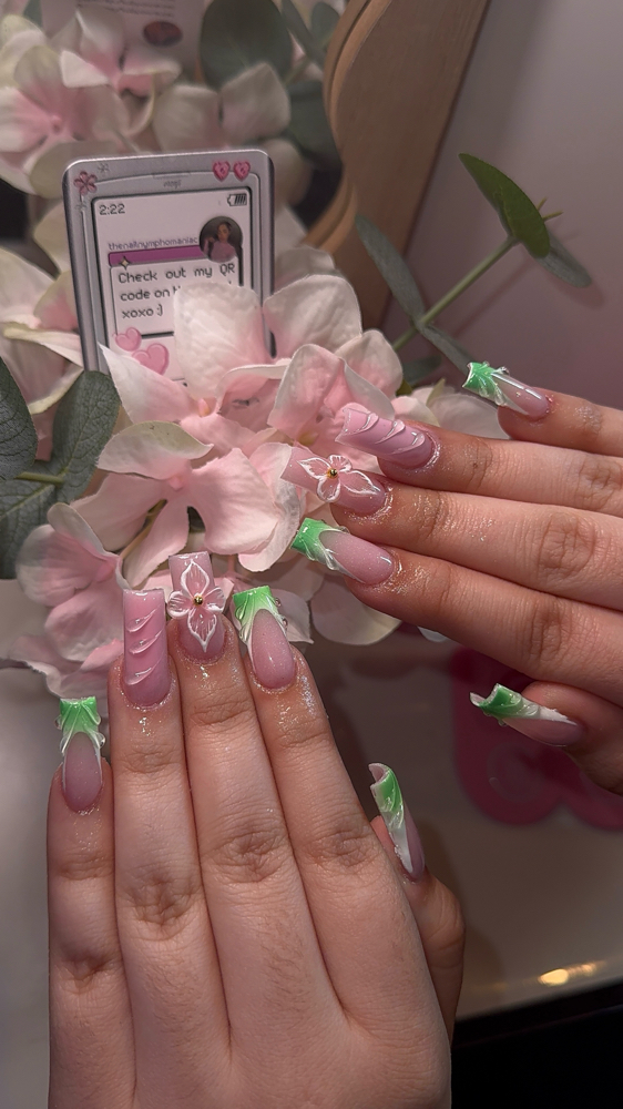 Inspo fullset