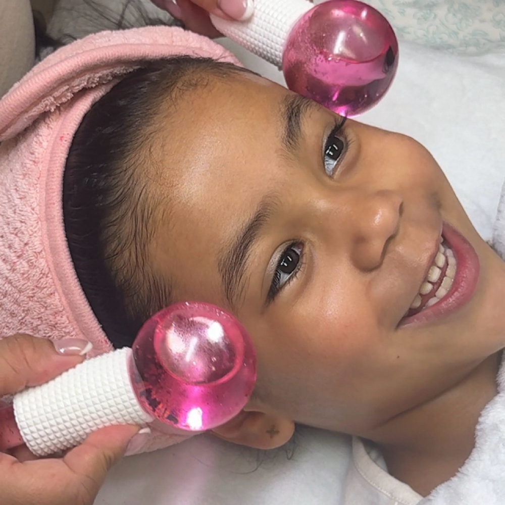 Fairy glow Facial -Kids at Tapia Kreations in Asheboro, NC