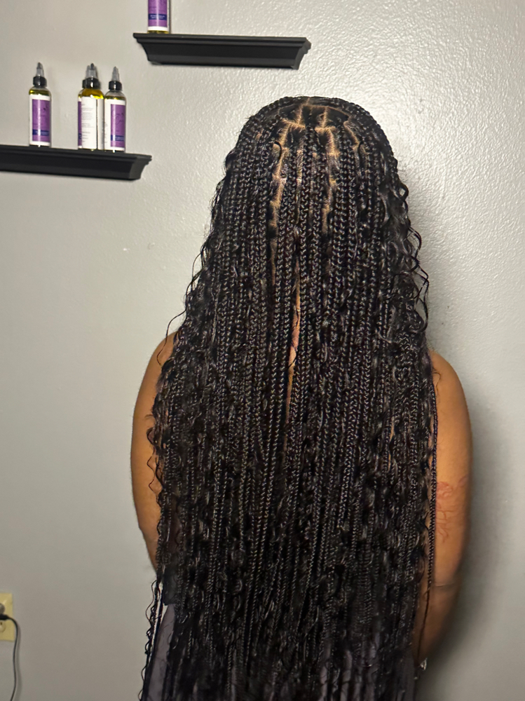 Knotless Smedium