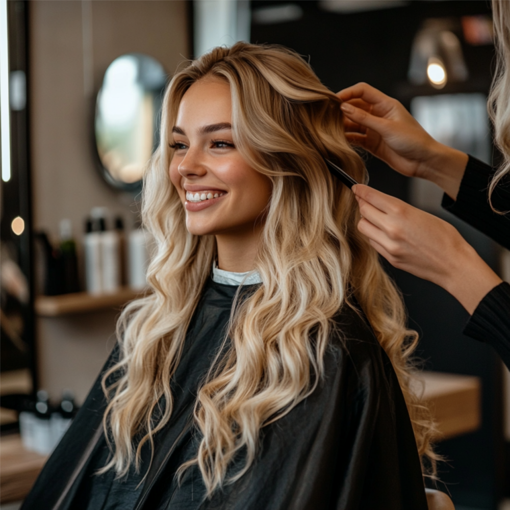 EXTENSION CONSULTATION (CHESAPEAKE) at Luxury Tress Salon & Extension Bar Newport News in Newport News, VA