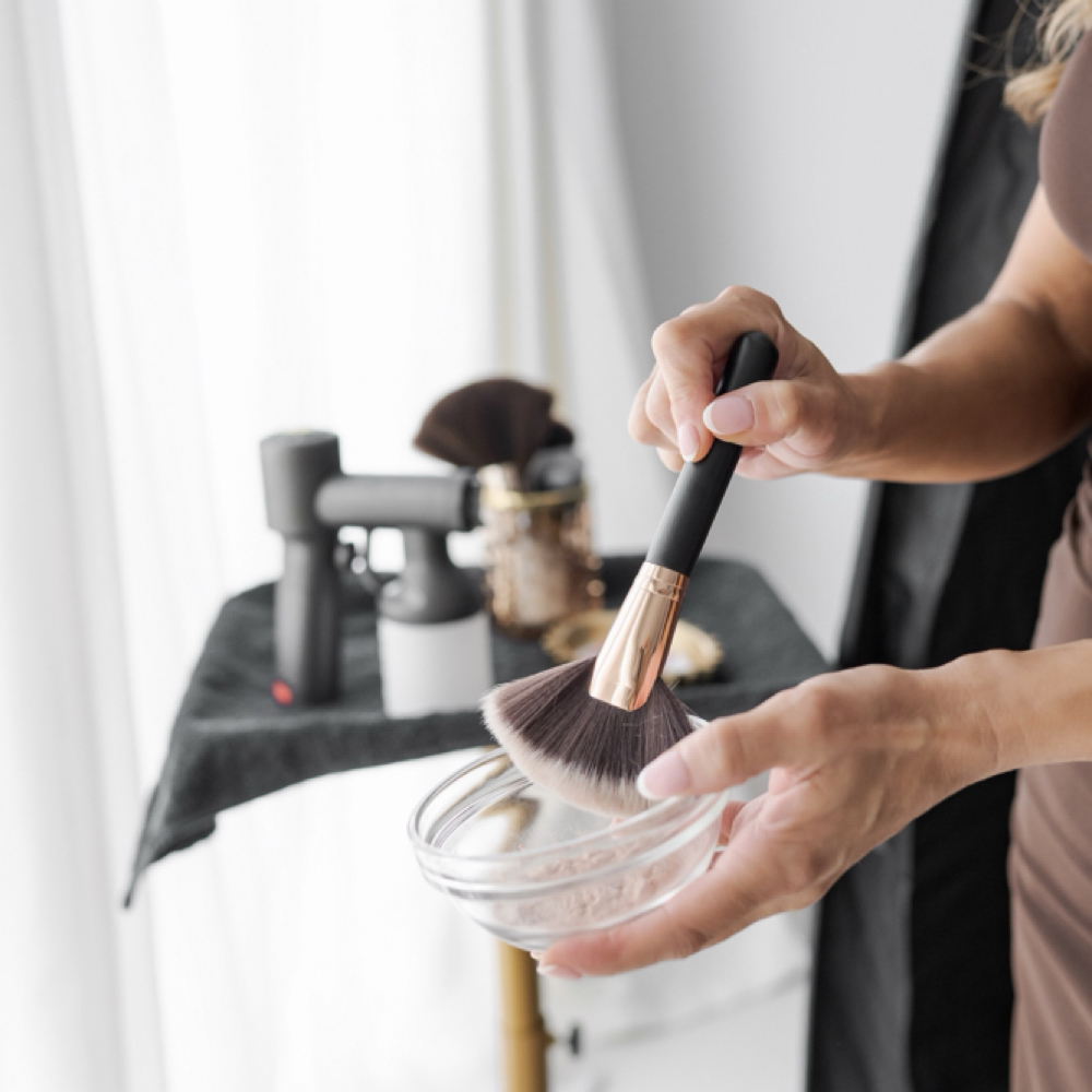 The Bestie Bronze at Bronzed Belle in Cooper City, FL