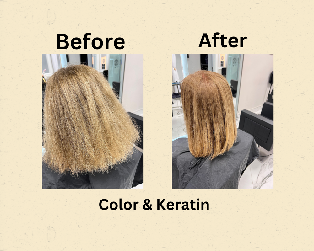 Lasio Keratin