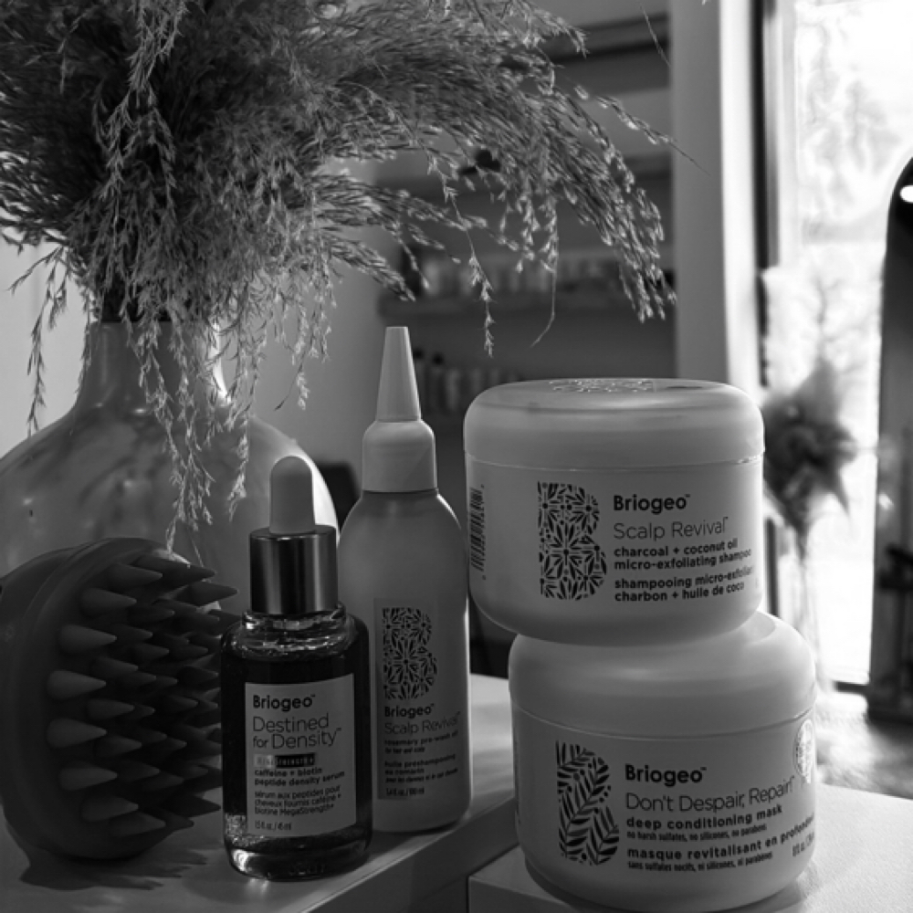 Scalp Treatment at Anaya Hair Design in La Quinta, CA