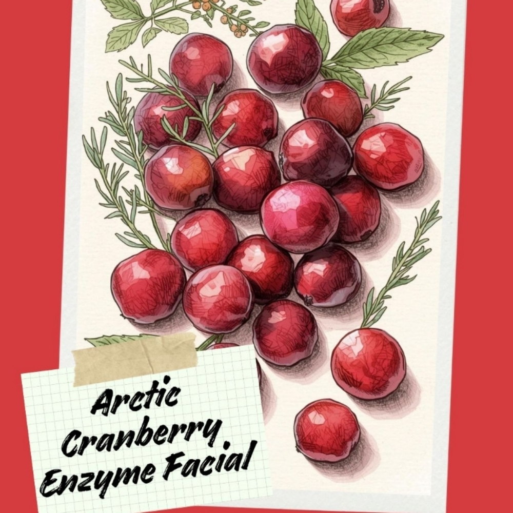 Arctic Cranberry Enzyme Facial