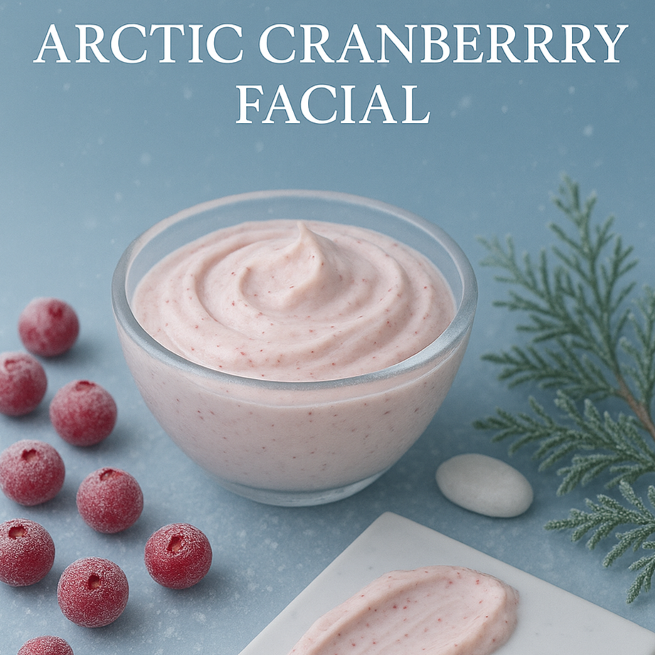 Arctic Cranberry Enzyme Facial