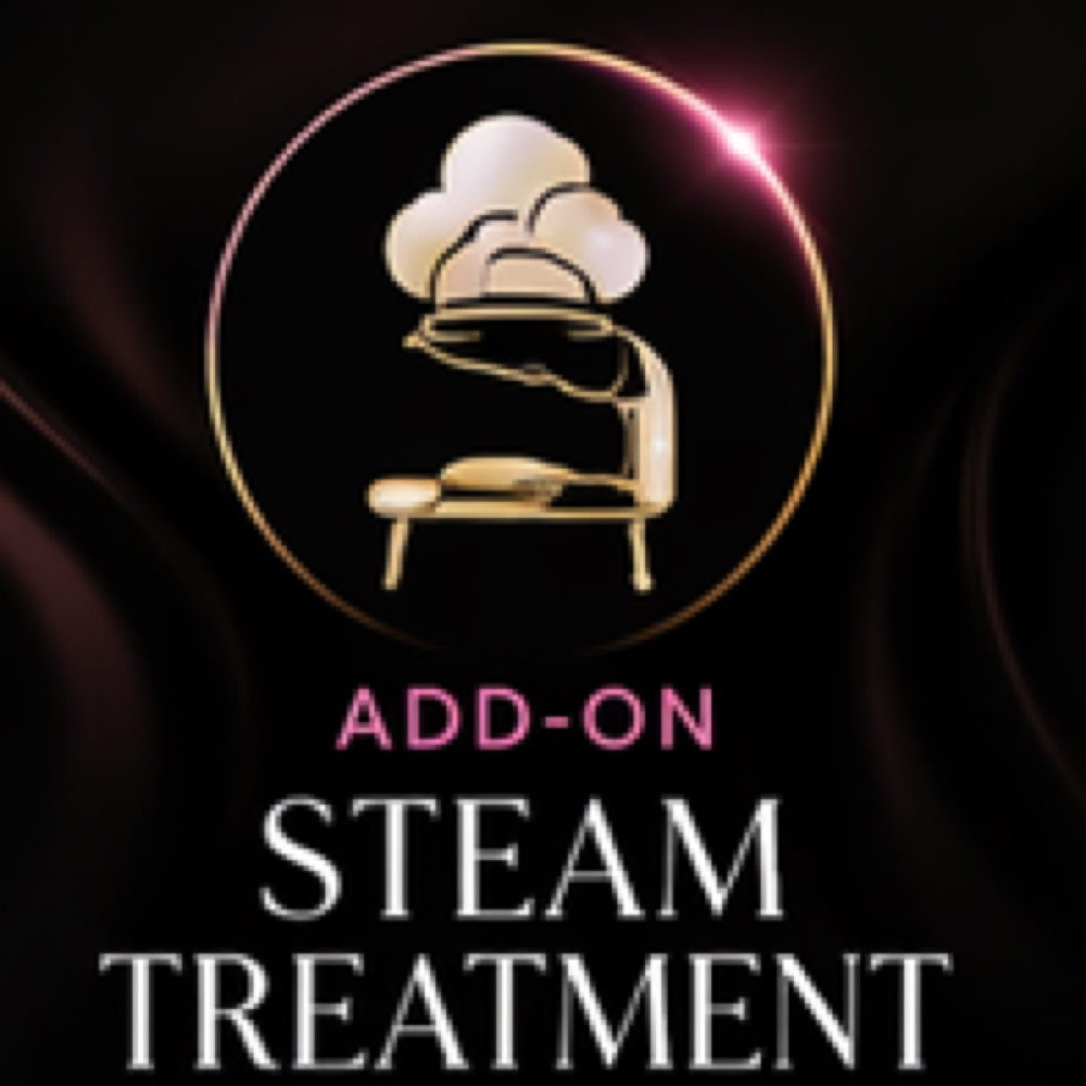 💧 Steam Hydration Treatment at Boss Savage Beauty in Flint, MI