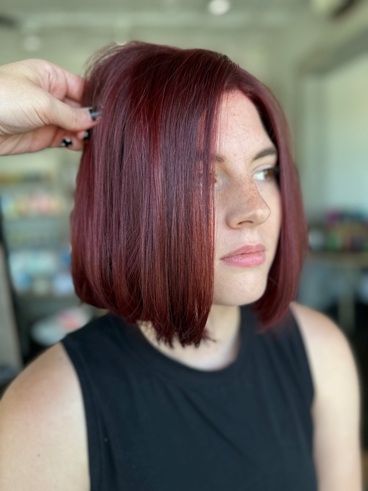 Full Color at Morgan Farina Hair in Columbia, SC