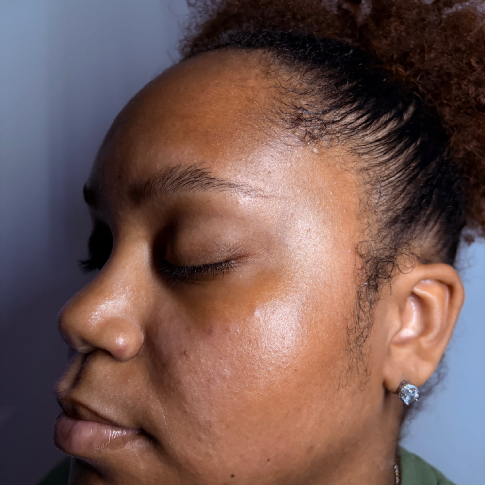 Dermaplane Glow Facial at Da’Jah Hemsley in Largo, MD