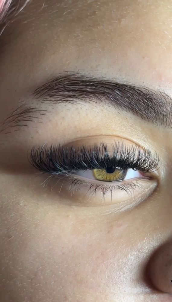 YY Lash Set