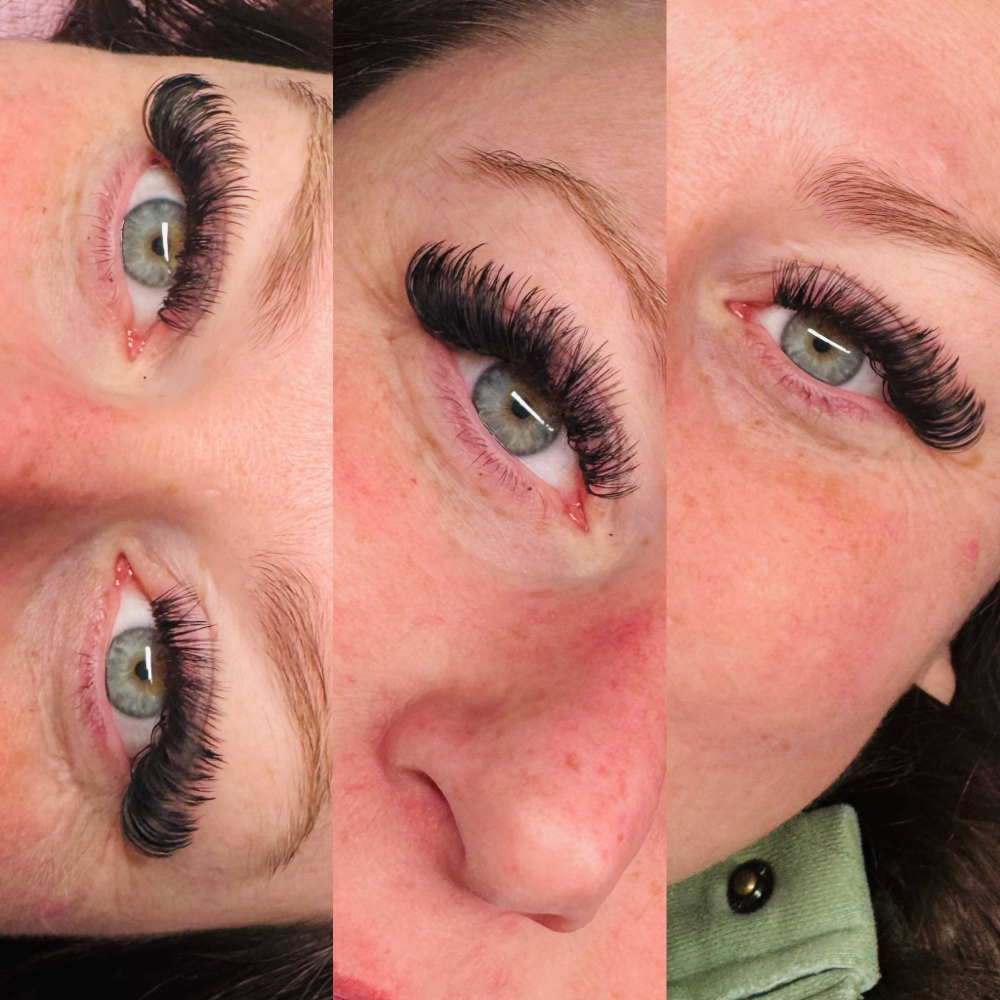 Full Set Lash Extensions