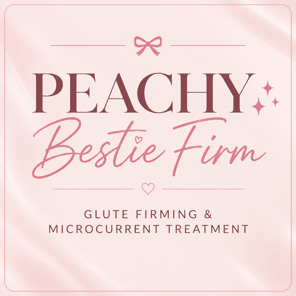 PEACHY BESTIE FIRM at The Beauty Bestie Studio in Riverview, FL