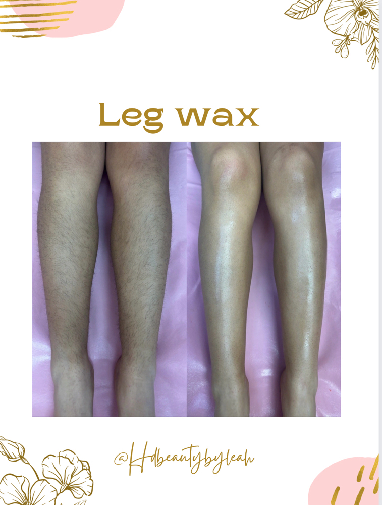 Leg Wax