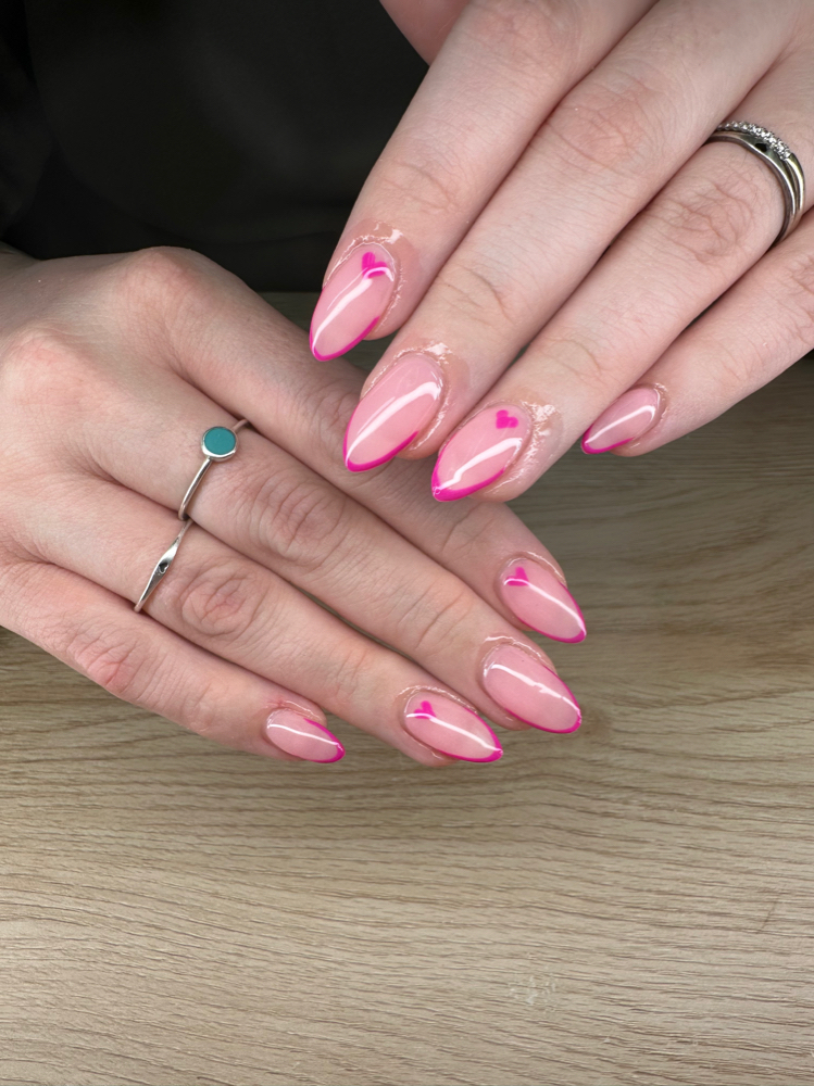 Uv builder gel
