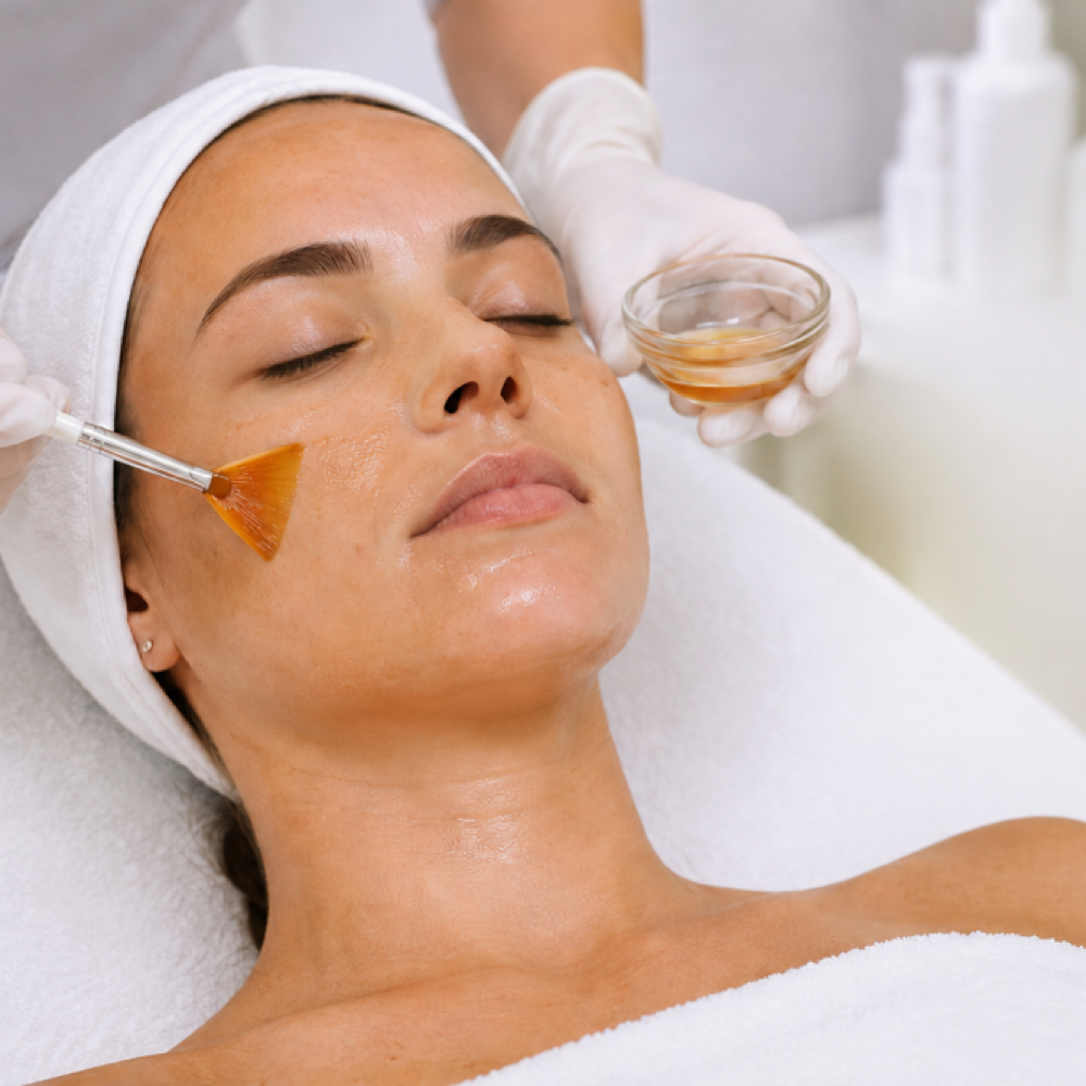 Chemical Peel at CheSollievo Spa & Salon in Cullman, AL