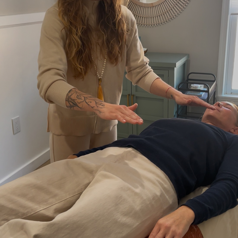 90-Minute Individual Reiki
