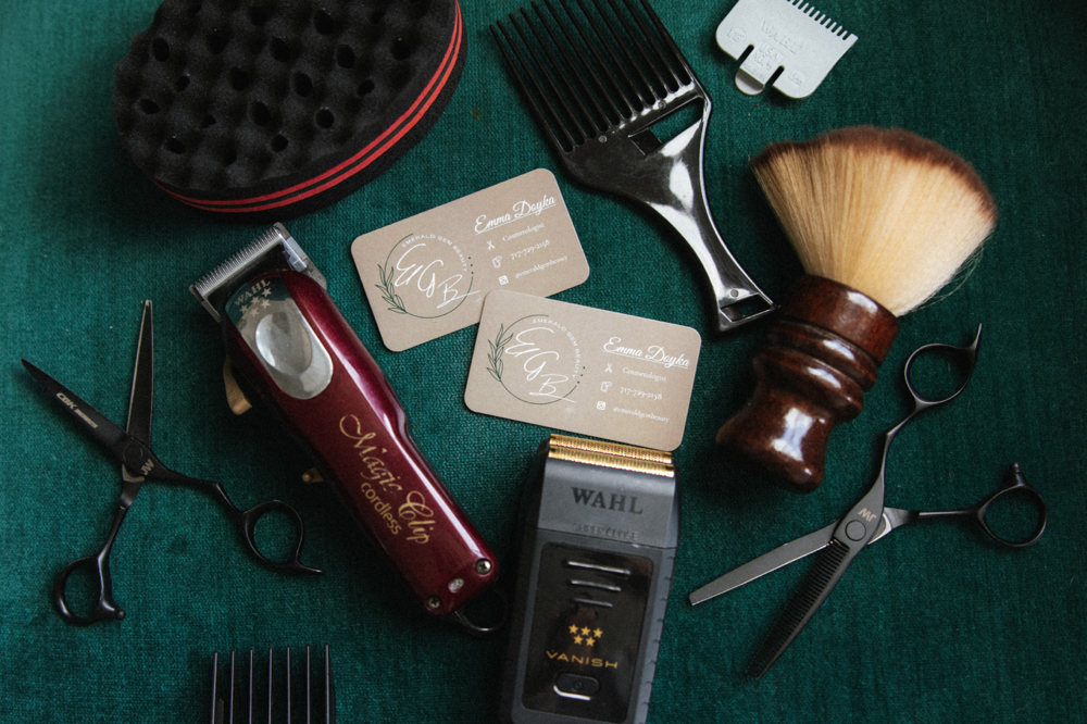 The Shape Up at Emerald Gem Beauty in Chambersburg, PA