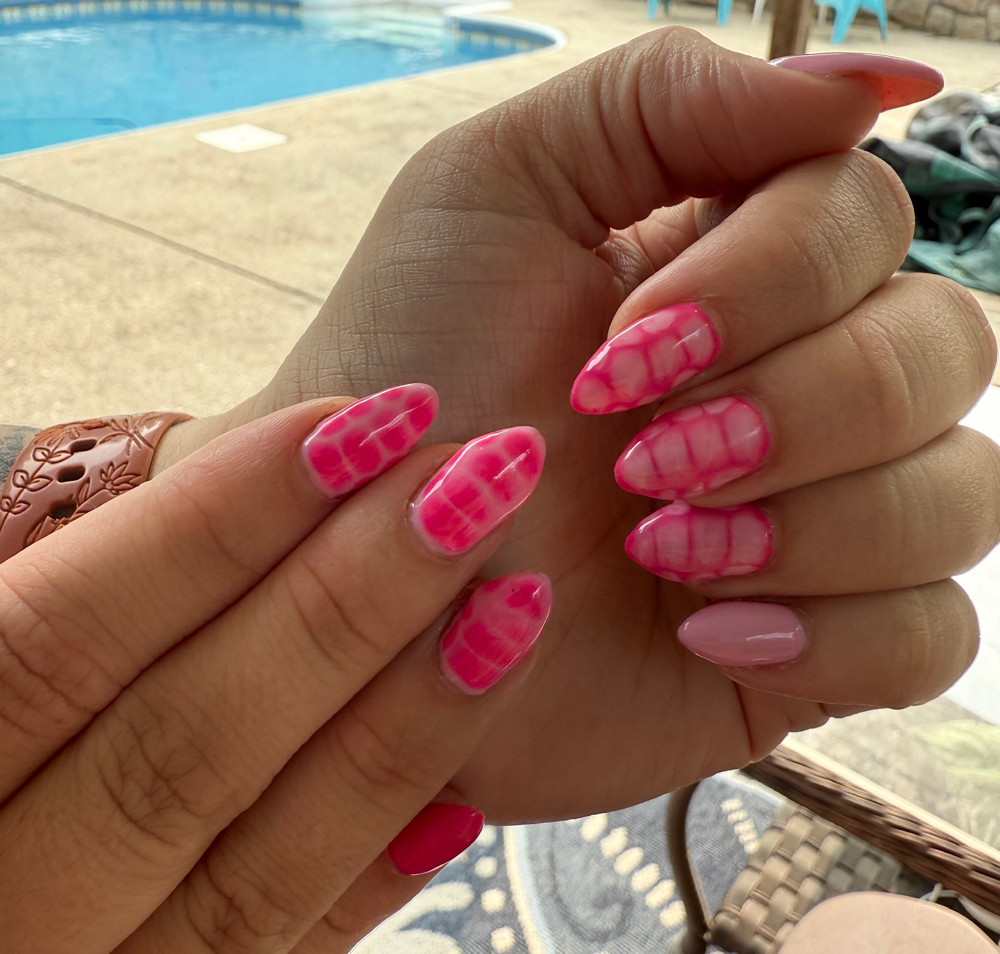 Luminary(Builder Gel) at Made Over By Mary LLC in Dunbar, WV