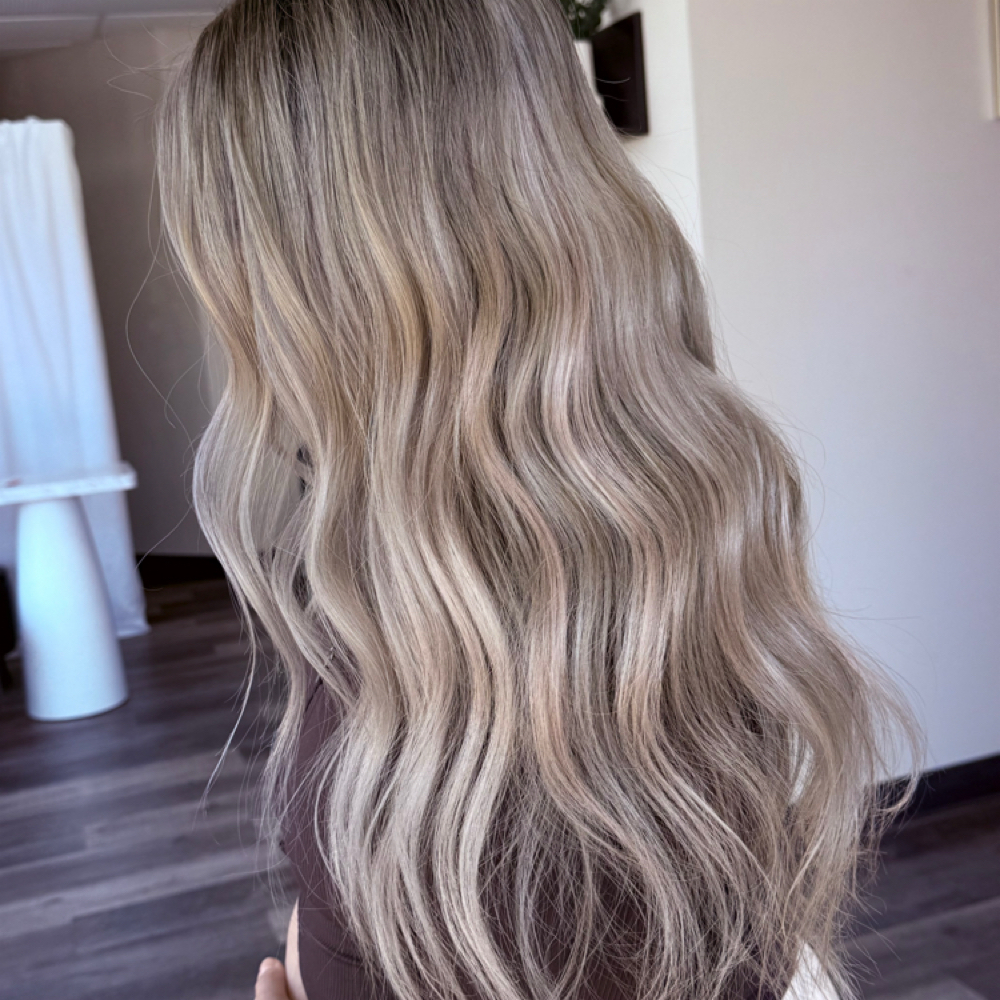 Custom Blonde By Edith at Resilience Beauty Studio LLC in Richland, WA
