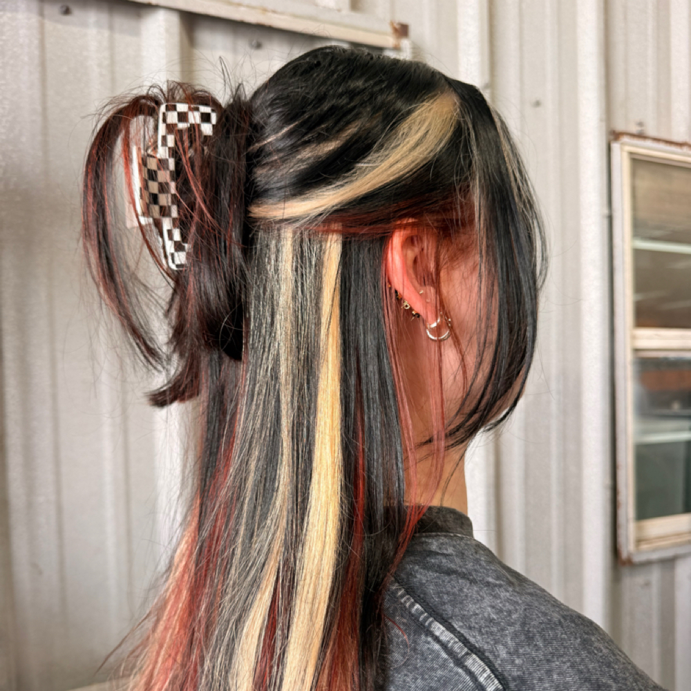 Custom Color at donebycait in Houston, TX