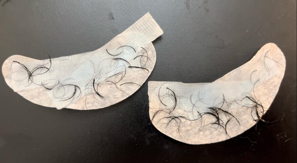 Lash Extension Removal