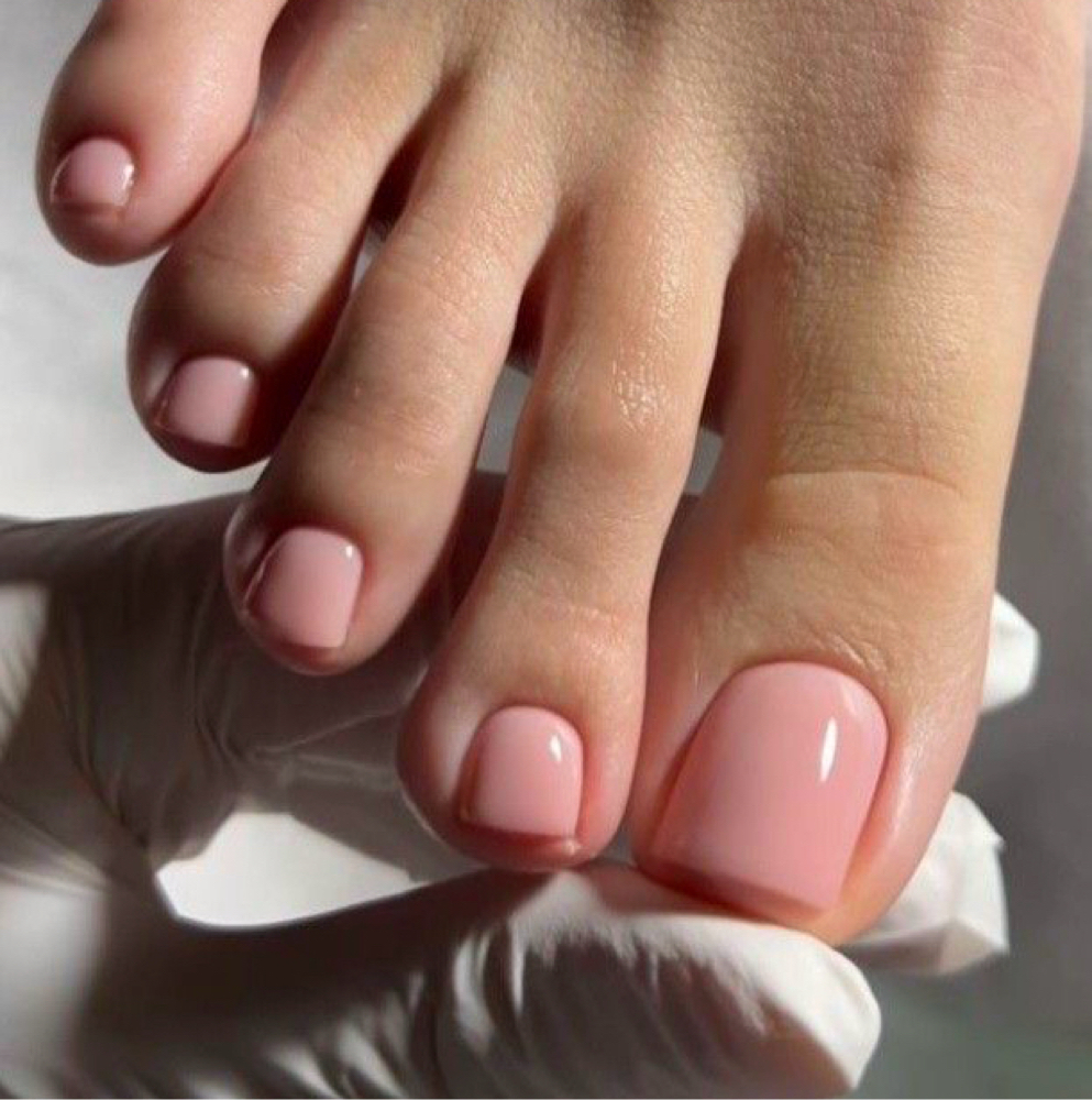 Pedicure at Sun's Beauty Glow in North Royalton, OH