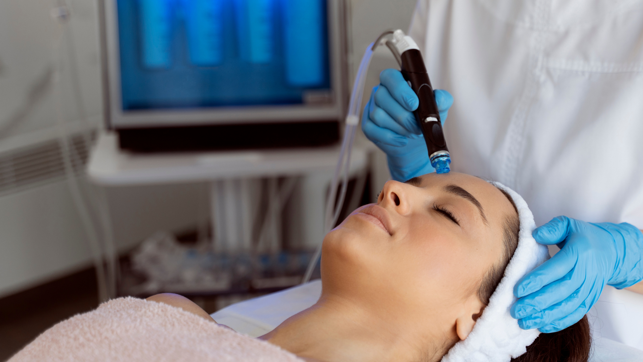 Bonita Express Hydrafacial