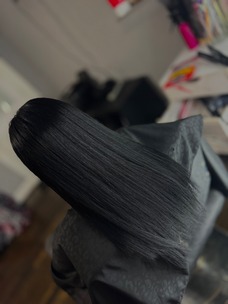 Extension Consult at Hair By Michelle in Houston, TX