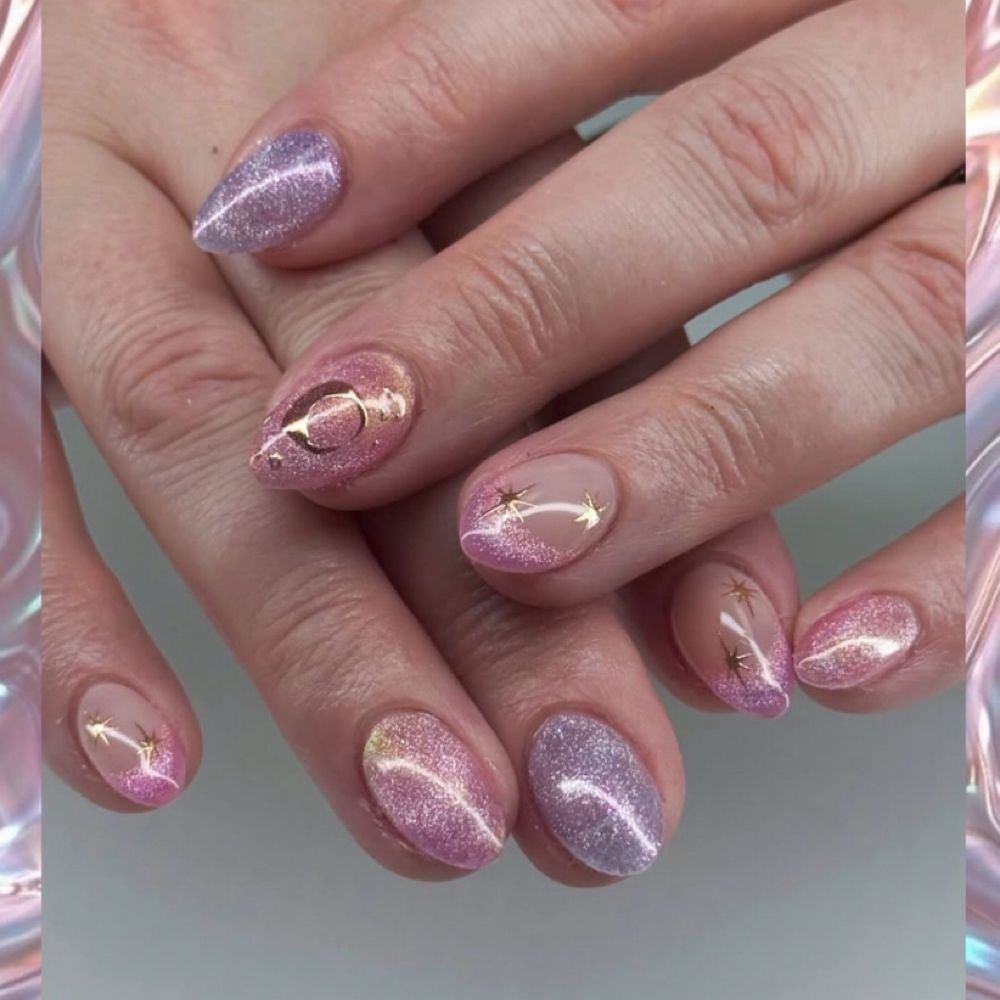 Gel X (Short) at Kat Cornish | Gel Nails in Eureka, CA