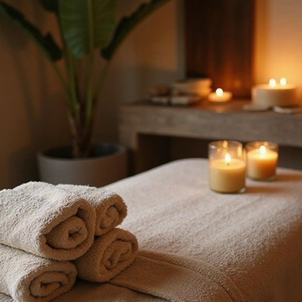 120 Minute Massage at Harmony & Vines in Sequim, WA