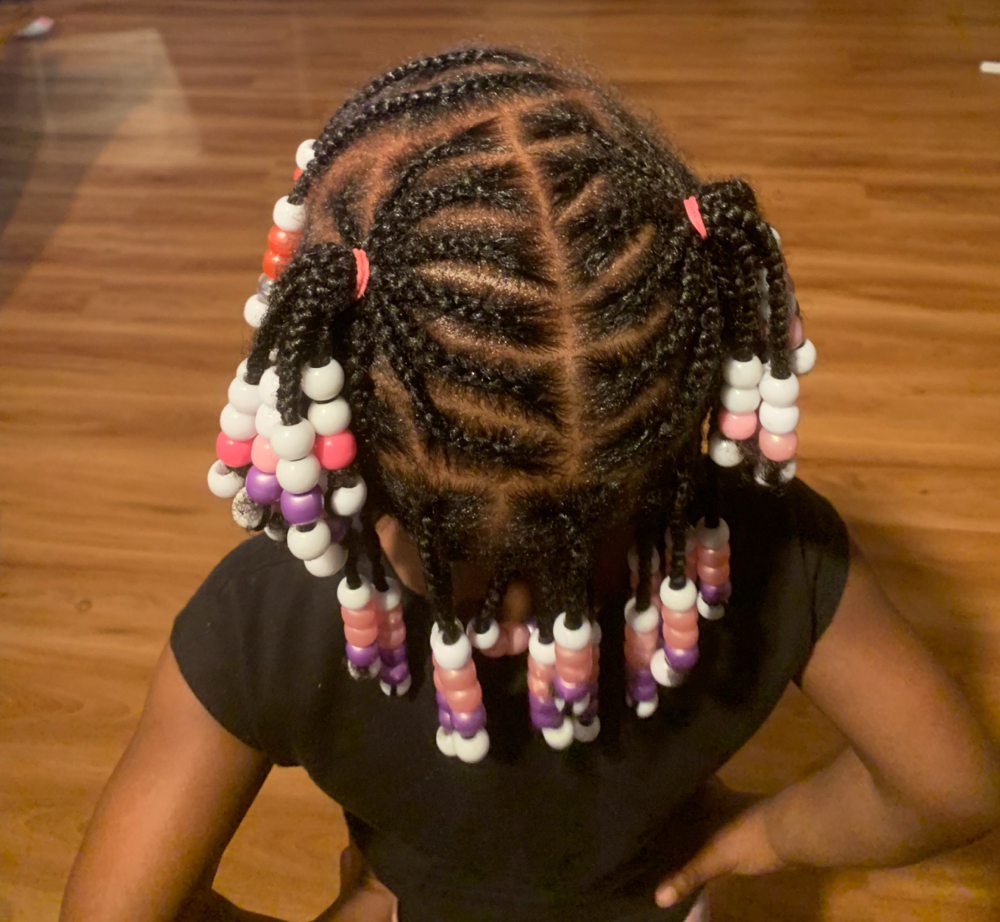 Kid Braids