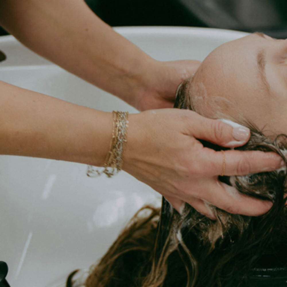 Scalp Revival Treatment (Add-On) at Color Me Mads | Hairstylist in Wilmington, NC