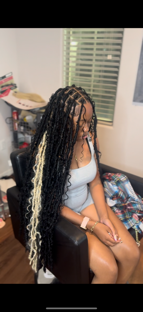 Soft locs