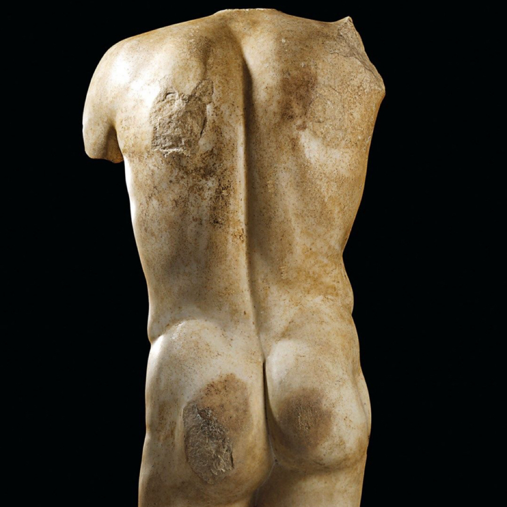 Back Wax at Nude Theory in Lawton, OK