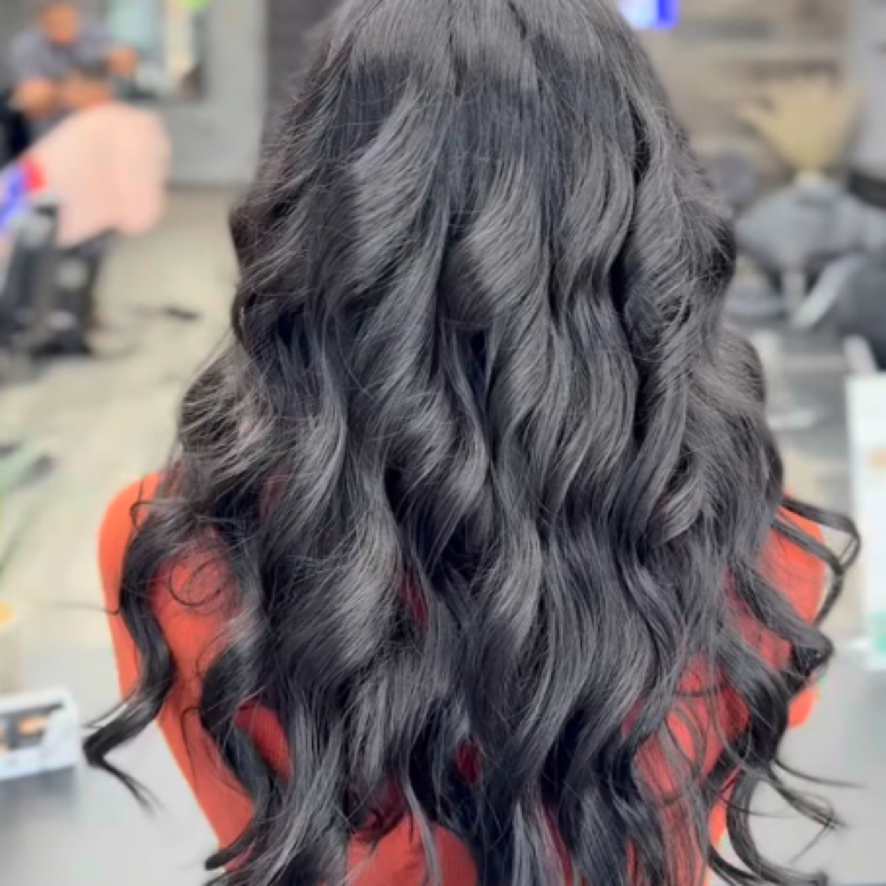 All Over Color at FLAWLYSSS LASHES in High Point, NC