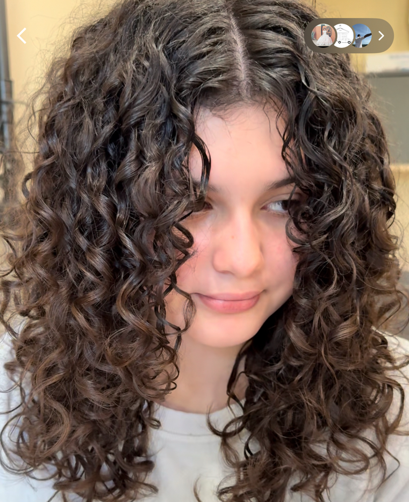 Curl Cut