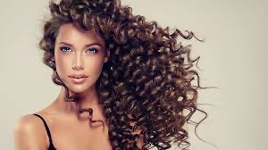 Long + Thick Hair Perm