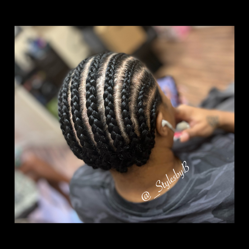 Braid-Down