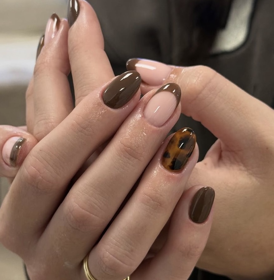 Builder Gel Refiill at äkta nails studio in New Bedford, MA