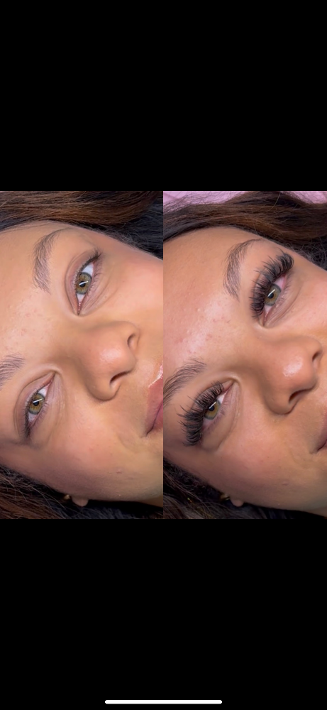 Lash Extensions