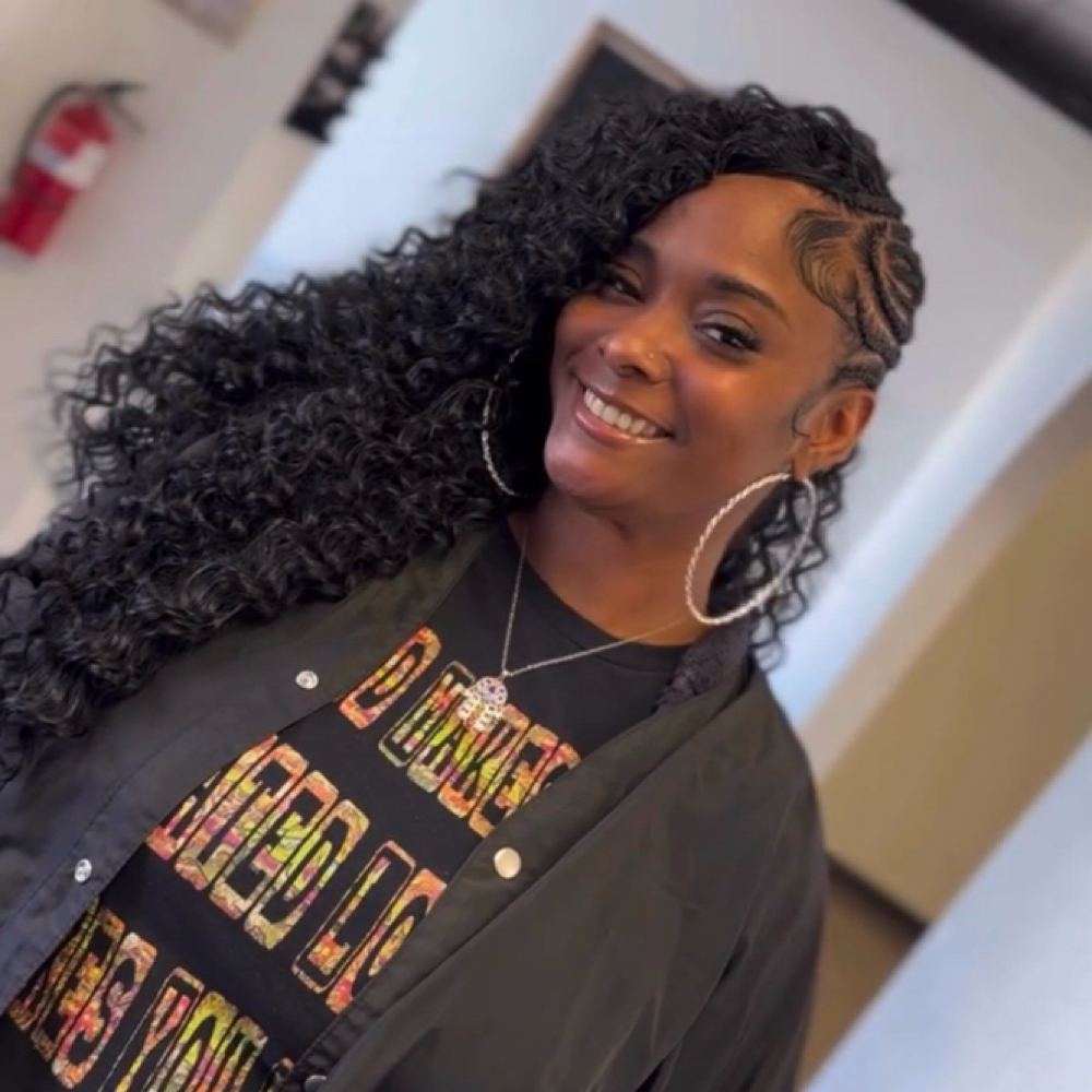 Tribal With Crochet at Mimic This Beauty in Killeen, TX