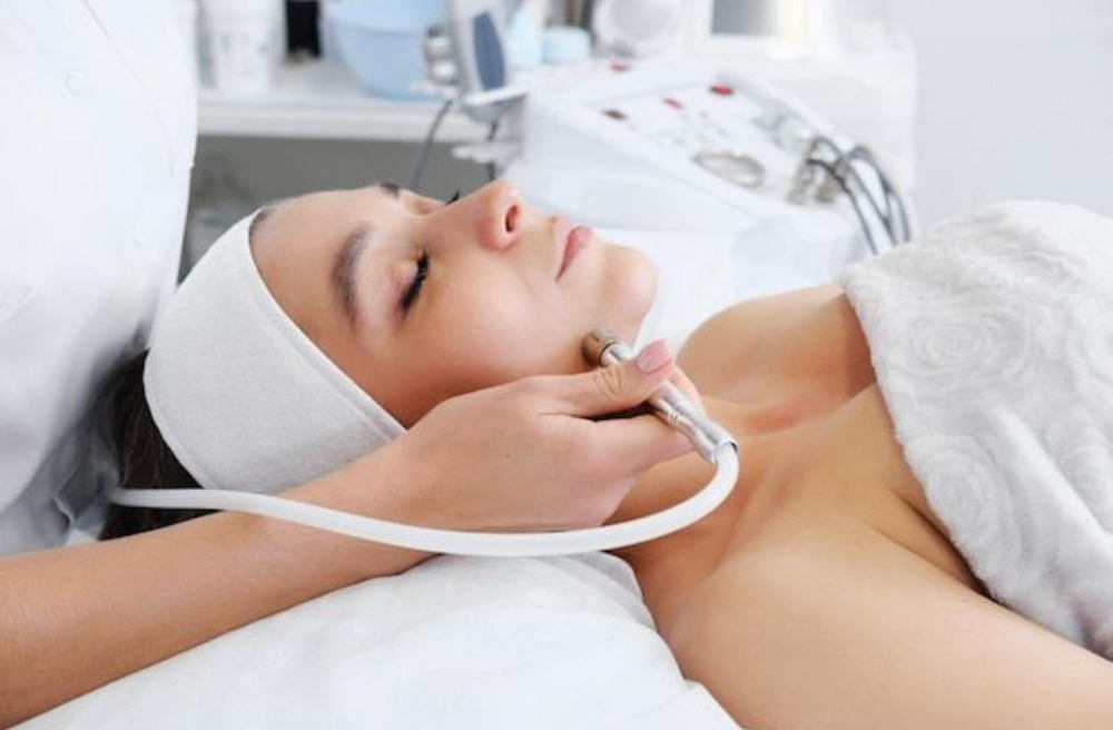 MicroDEWmabrasion Glow at Dewy Glow Skin Studio in Granda Hills, CA