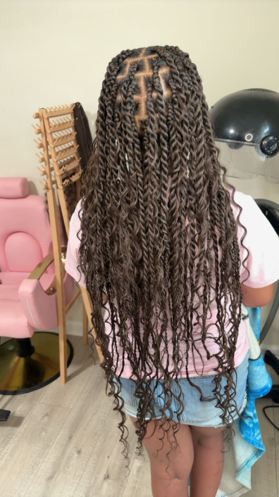 Island Twist