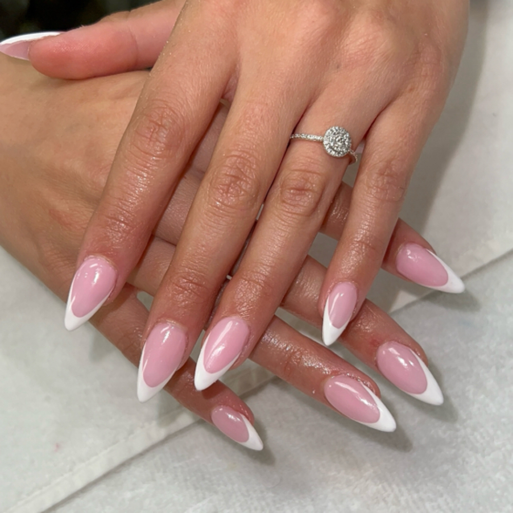 Simple Nail Art at Apple Valley Nails in Apple valley, CA