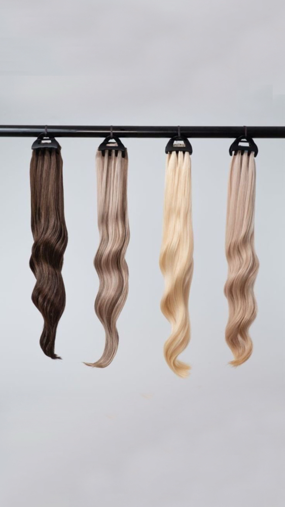 Hair Extension Consultation