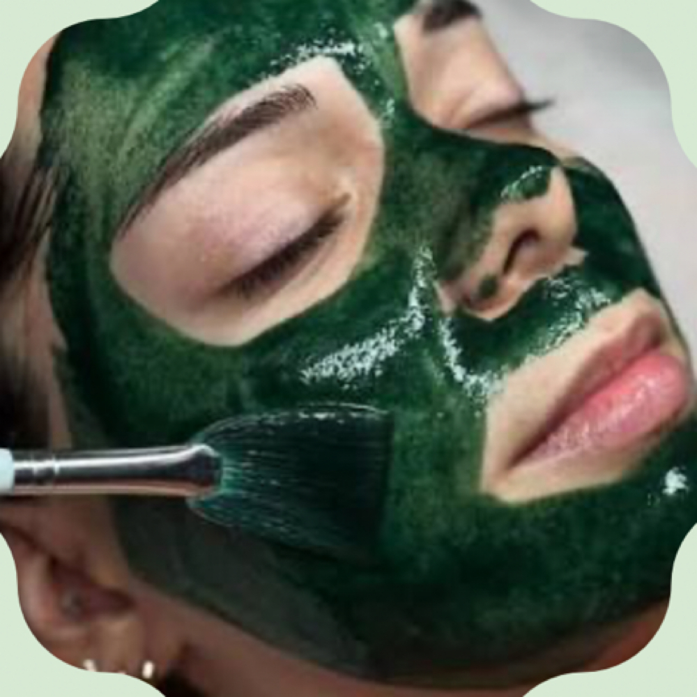 Green Sea Peel at JA Beauty Bar LLC in Amarillo, TX